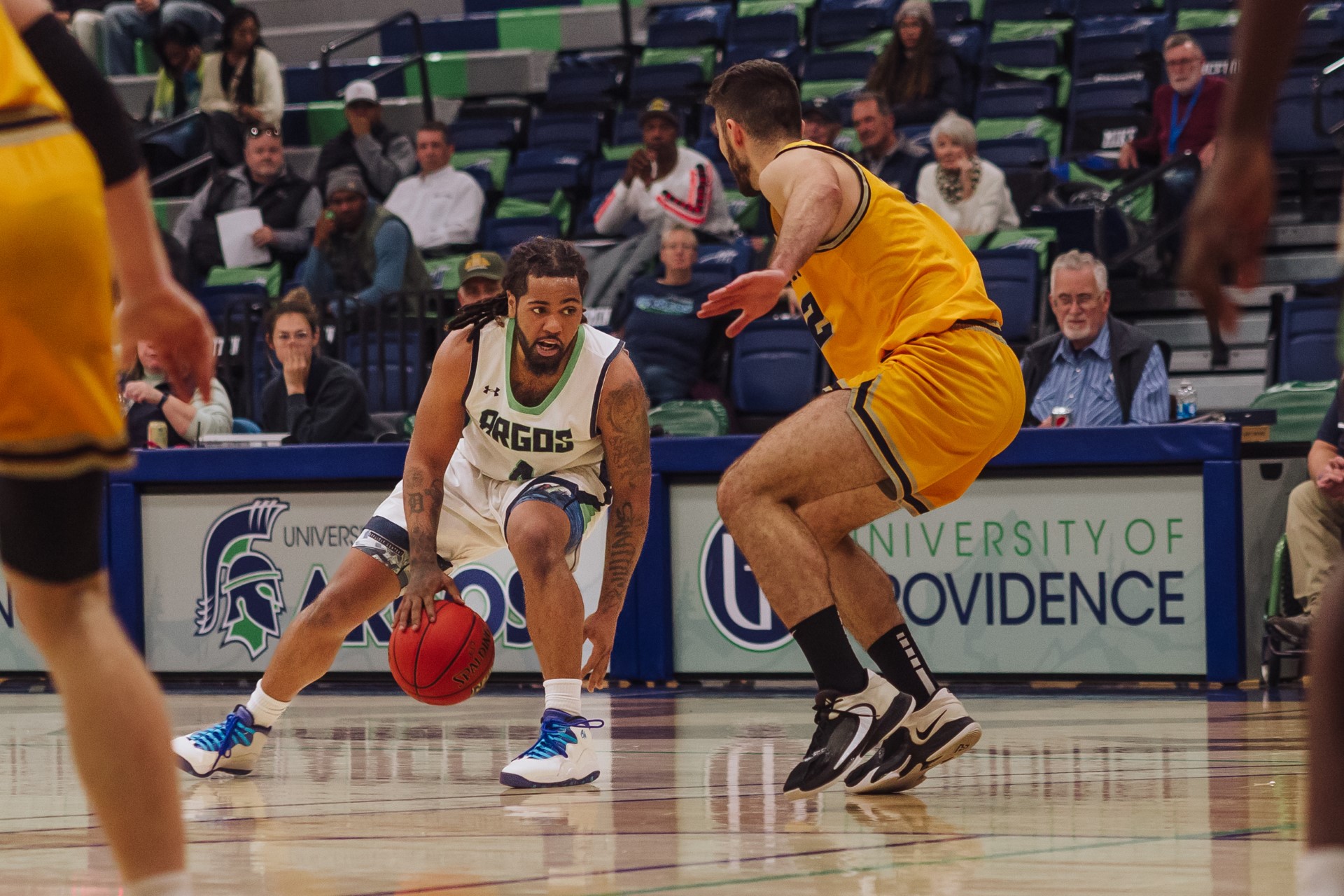 Davien Harris-Williams Providence MBB
