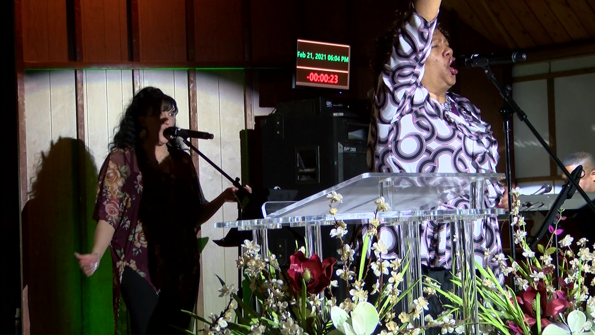 Great Falls church hosts worldwide virtual charity concert