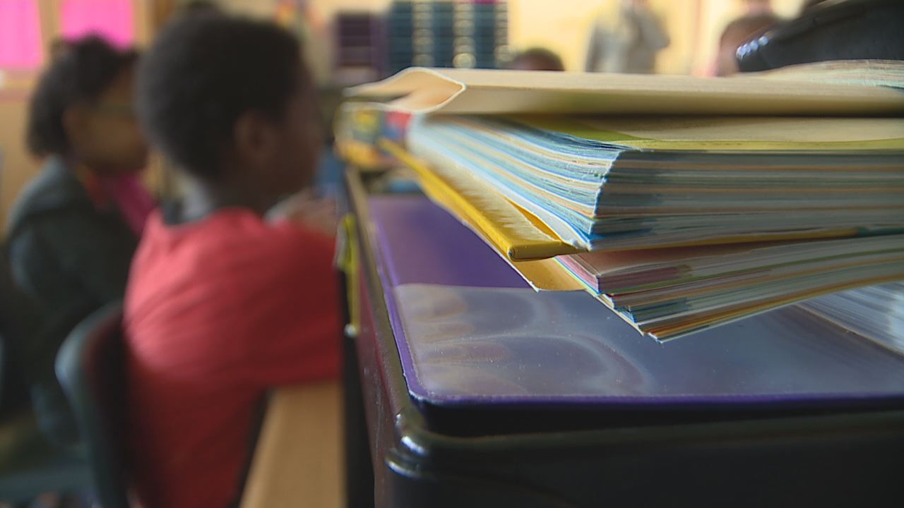 Henderson directs funding money to city schools