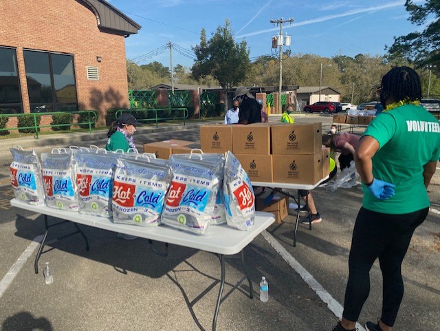 JLT Mighty Meals program feeding families this spring break