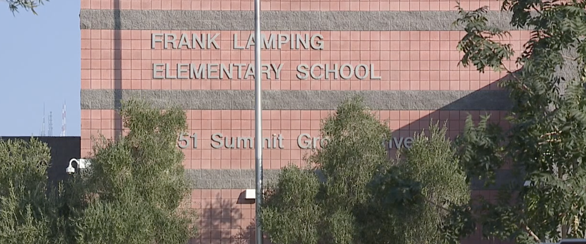 frank lamping elementary school