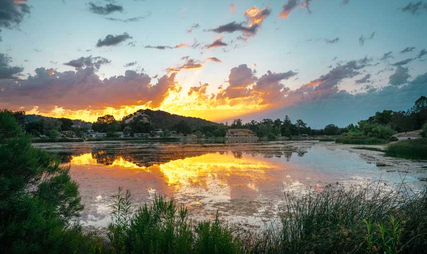 Atascadero Lake Park