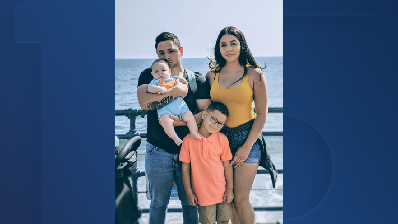 Officer Rico Aranda and family.png