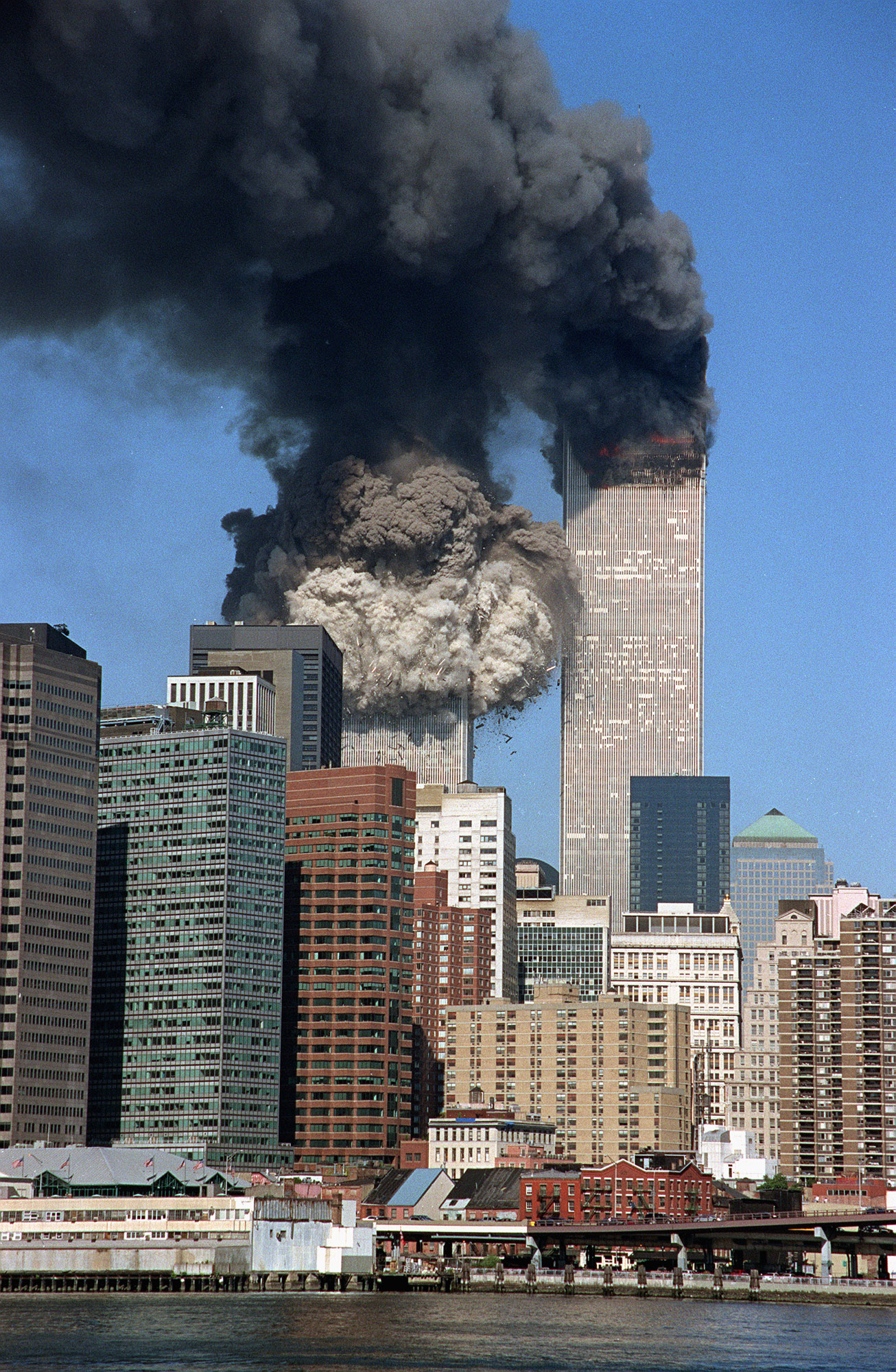 September 11th Terrorist Attacks