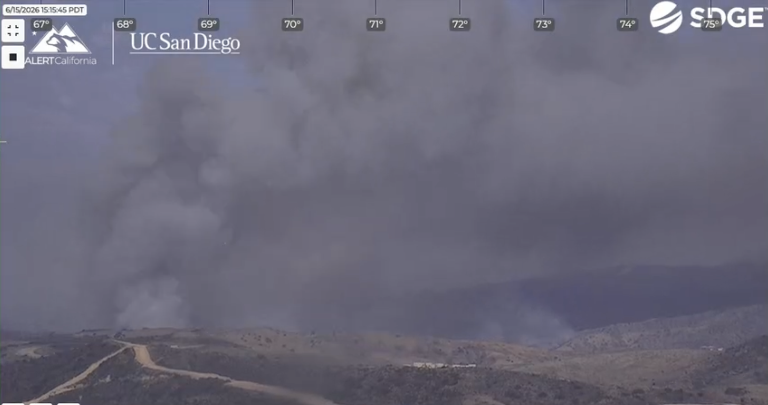 MATEO FIRE 