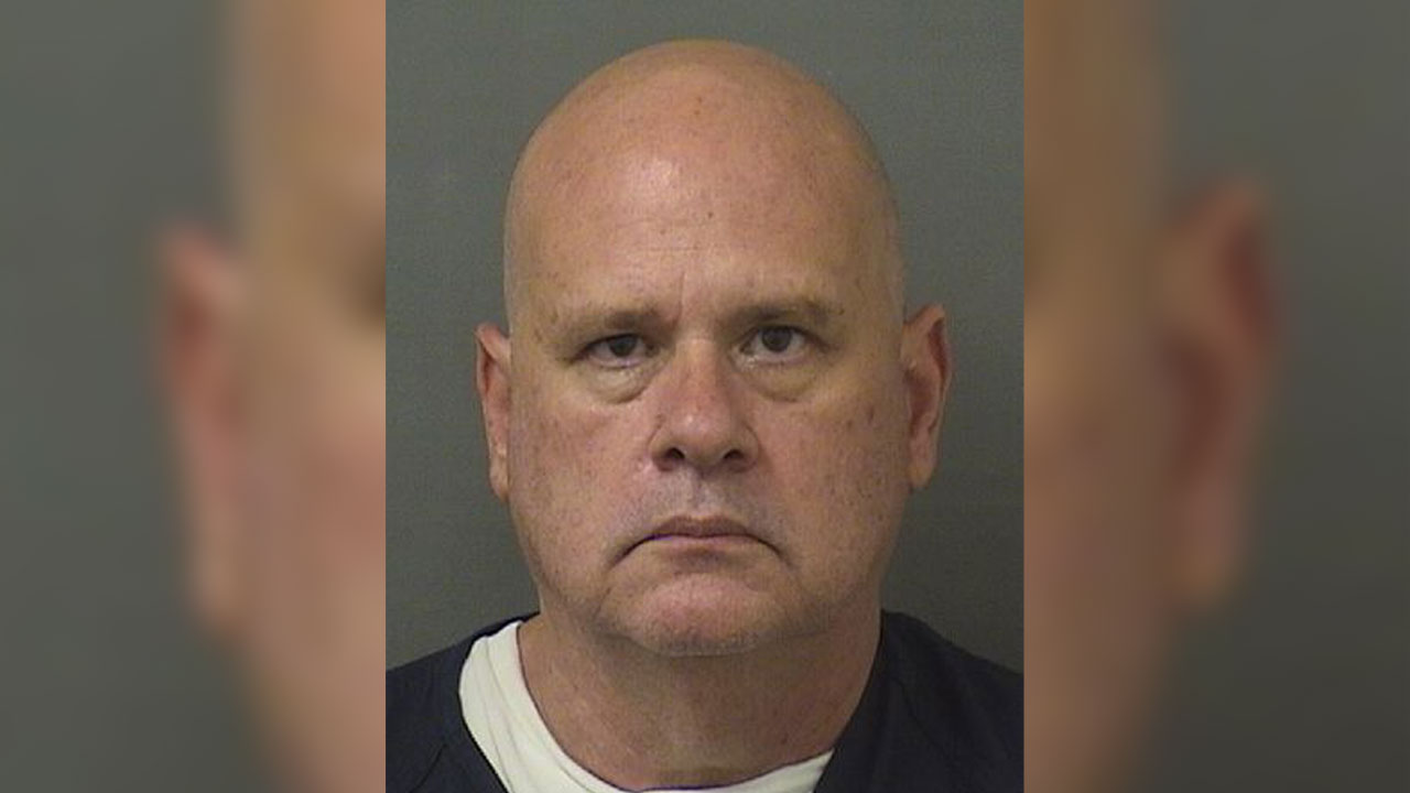 David Casals 2025 Mugshot