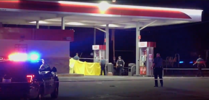 35th and Prospect shooting