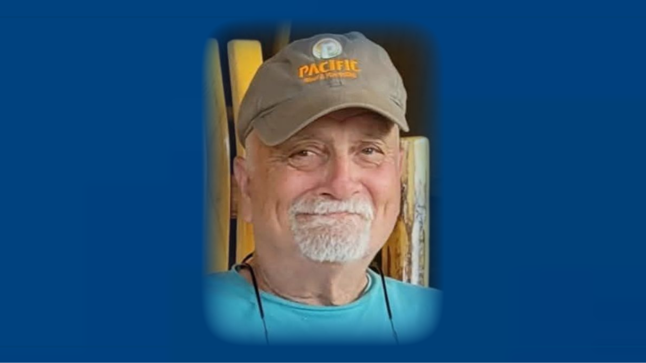 John Jay Larson
April 16, 1948 — October 18, 2025