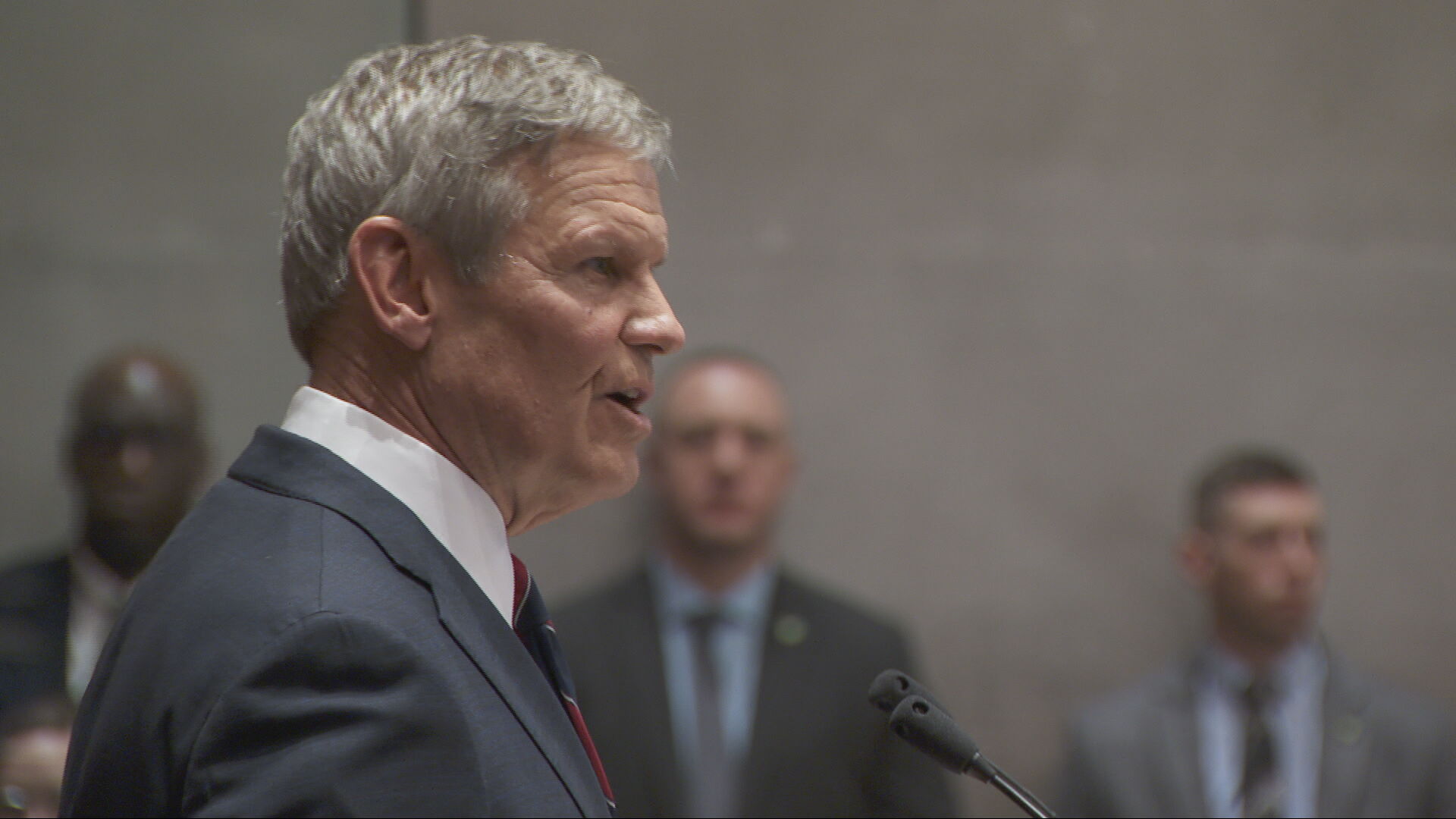 Tennessee Governor Bill Lee State of the State