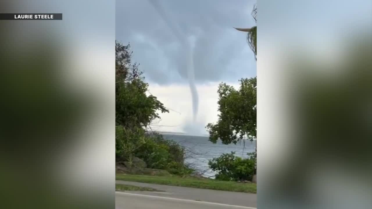 Water spout