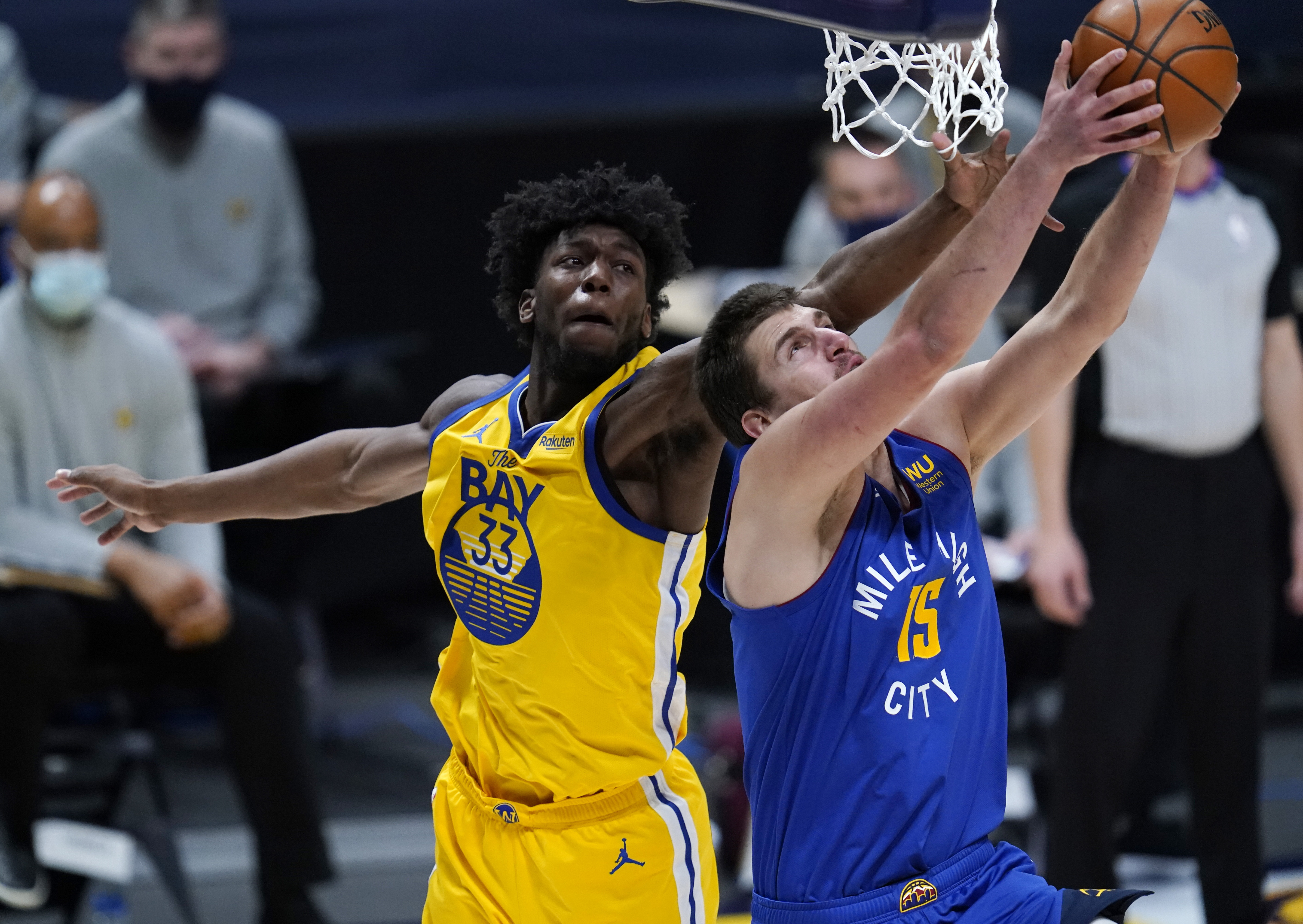 Nikola Jokic