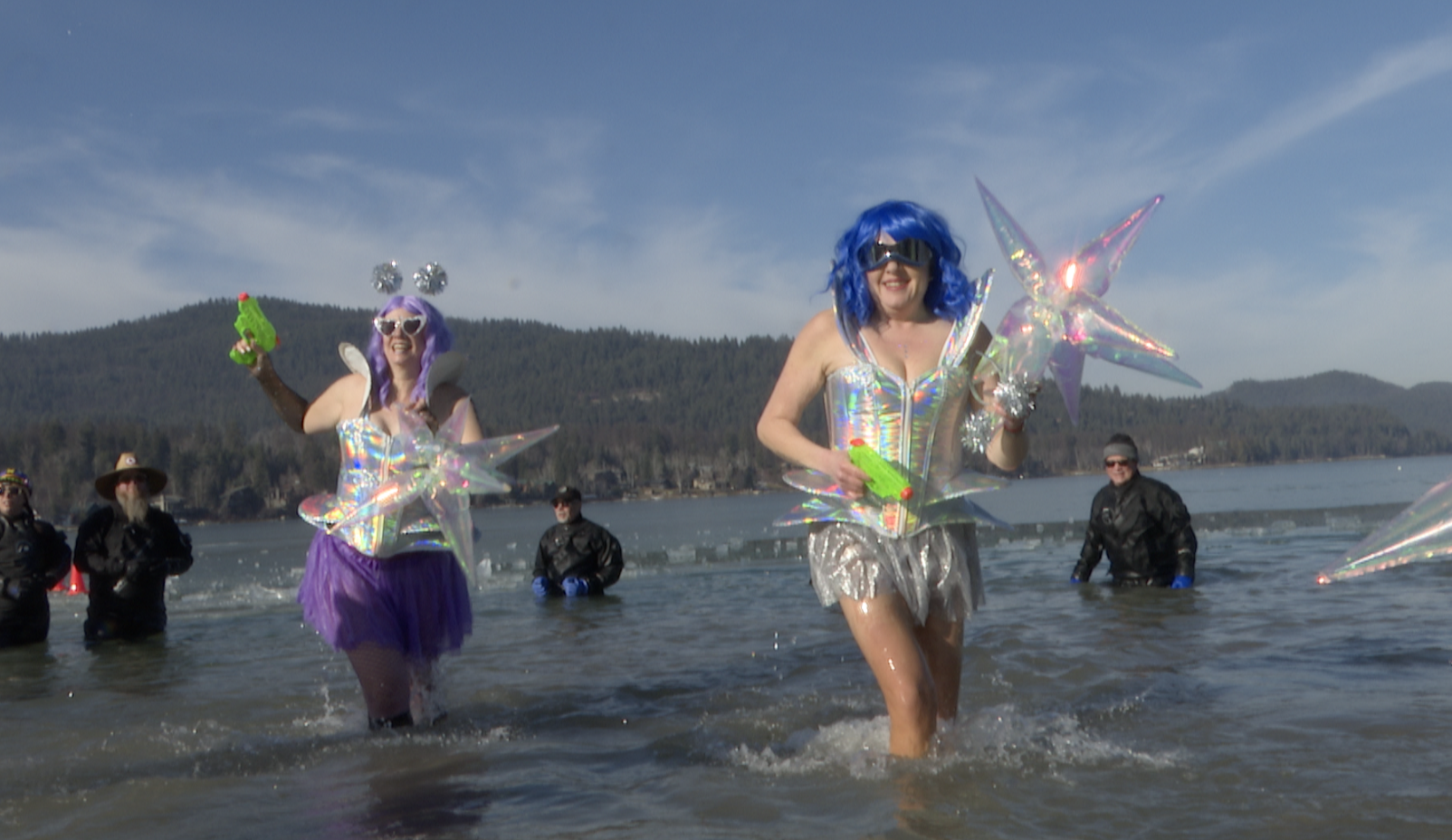 Whitefish Winter Carnival