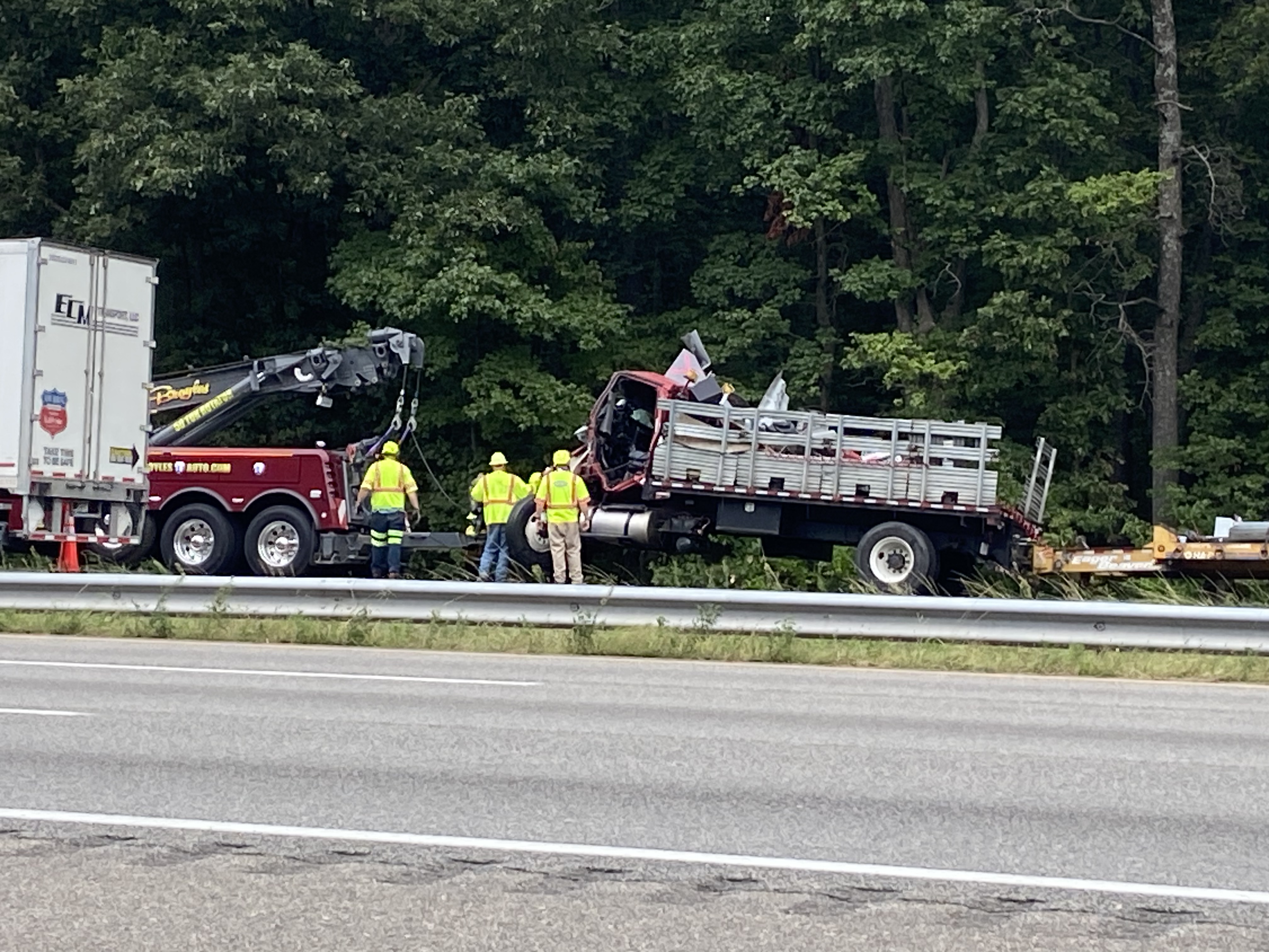 I-95 deadly crash