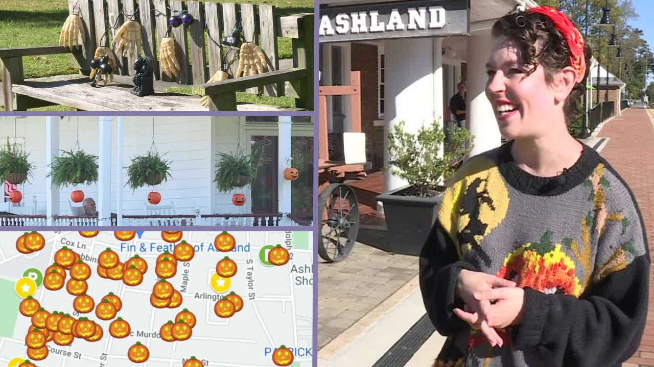 Ashland Halloween 2023