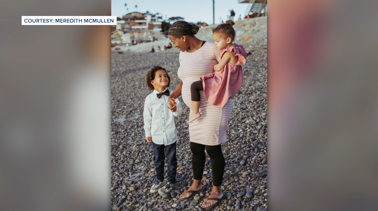 Black Maternal Health story -- Meredith McMullen