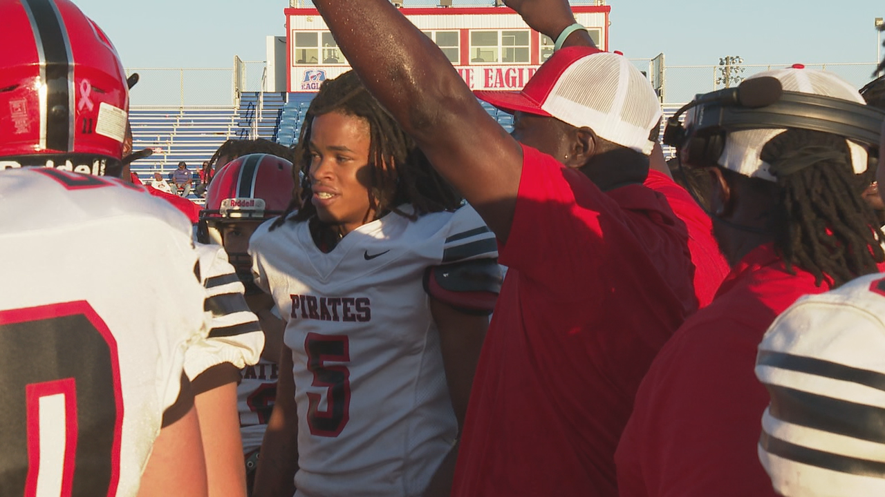 Miller County spoils Mitchell County homecoming 22-12