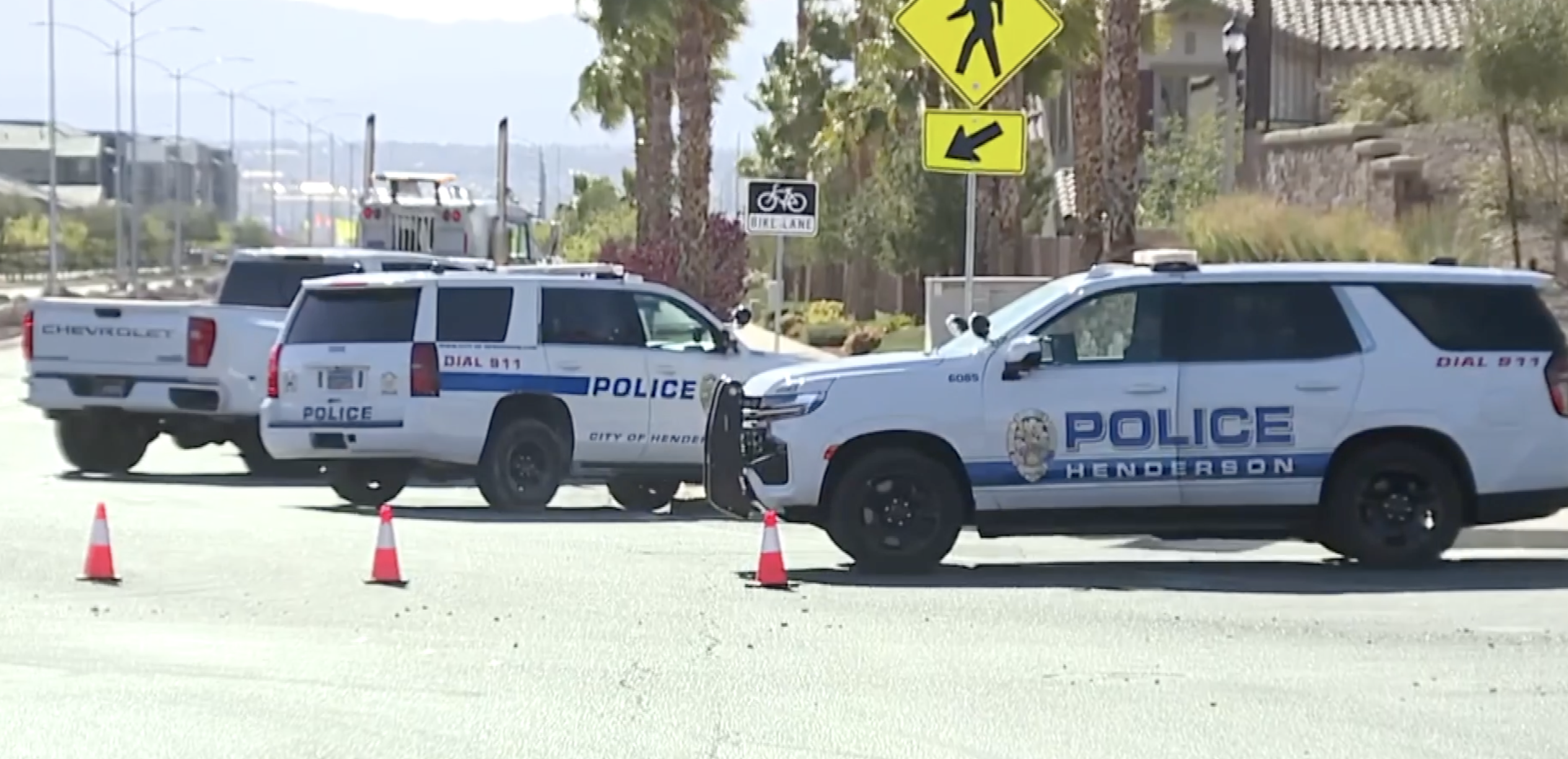 Henderson police