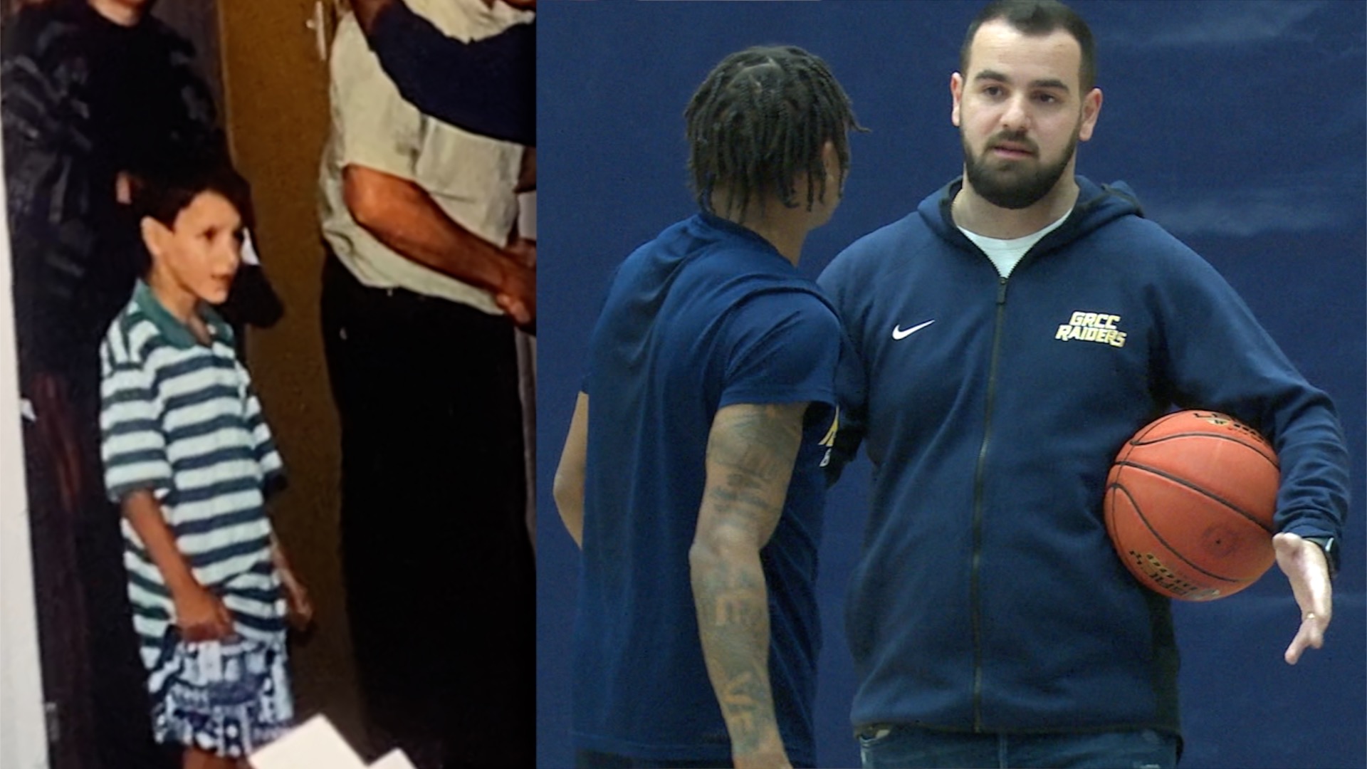 kosovo basketball coach