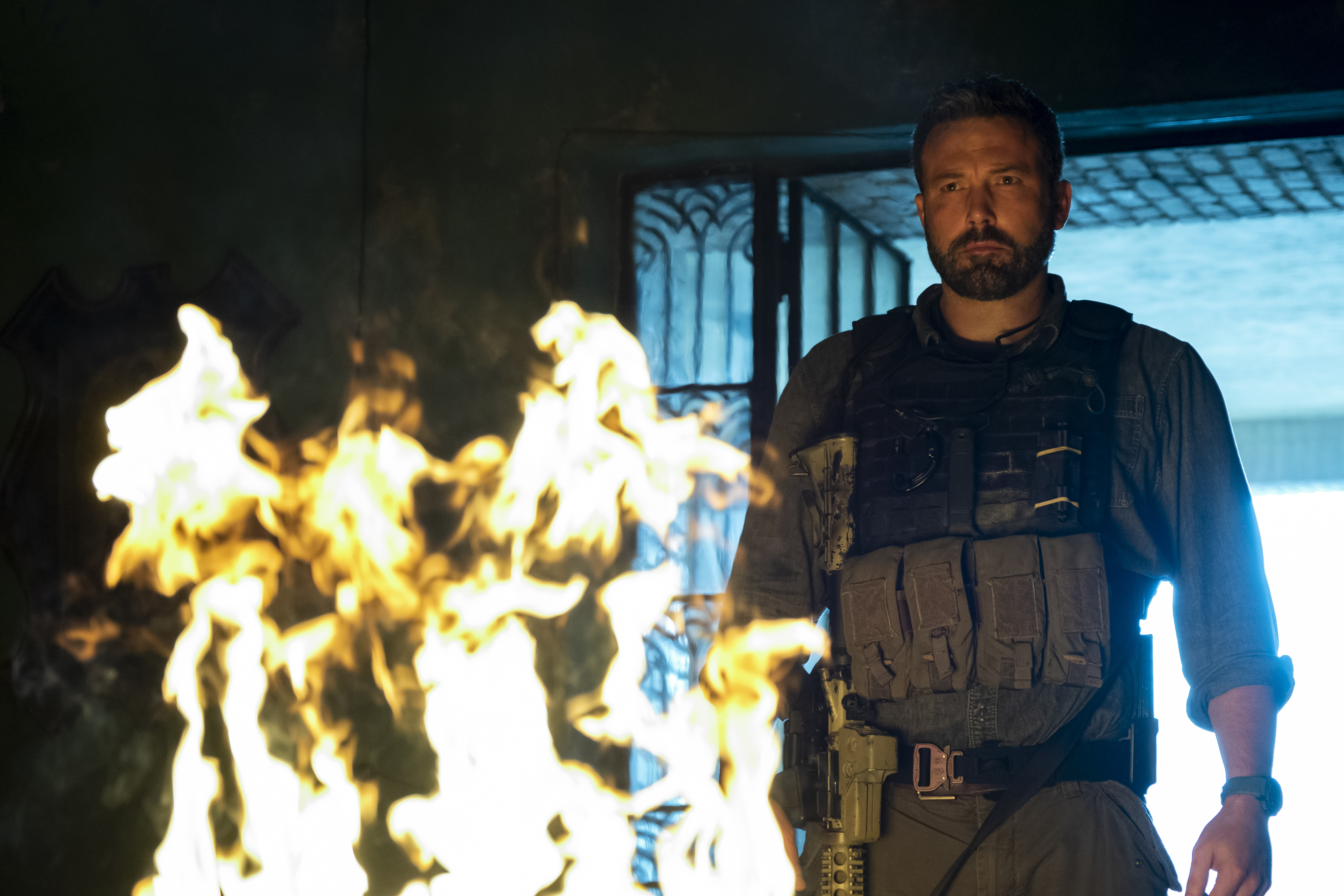 TRIPLE FRONTIER