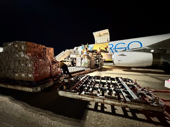 Cargo planes with donated supplies sent from Florida to Israel. Oct. 17, 2023.jpg