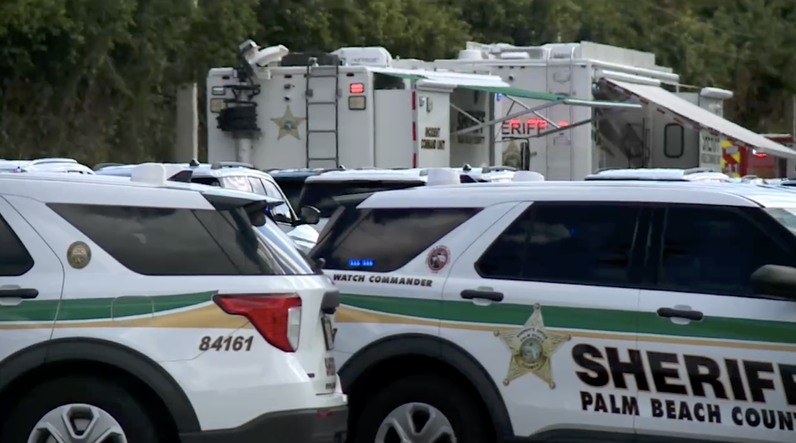 PBSO scene Oct. 13, 2026
