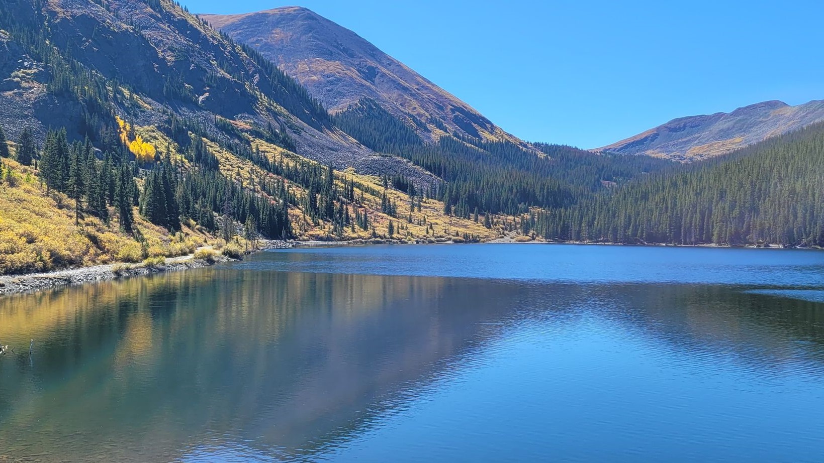mirror lake joel johnson