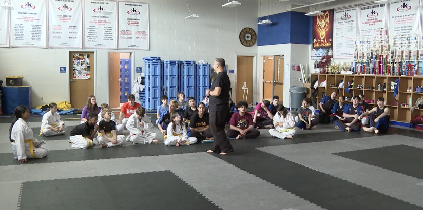 A culture of excellence: Navasota Kickstart Kids program gives students the tools to succeed in life