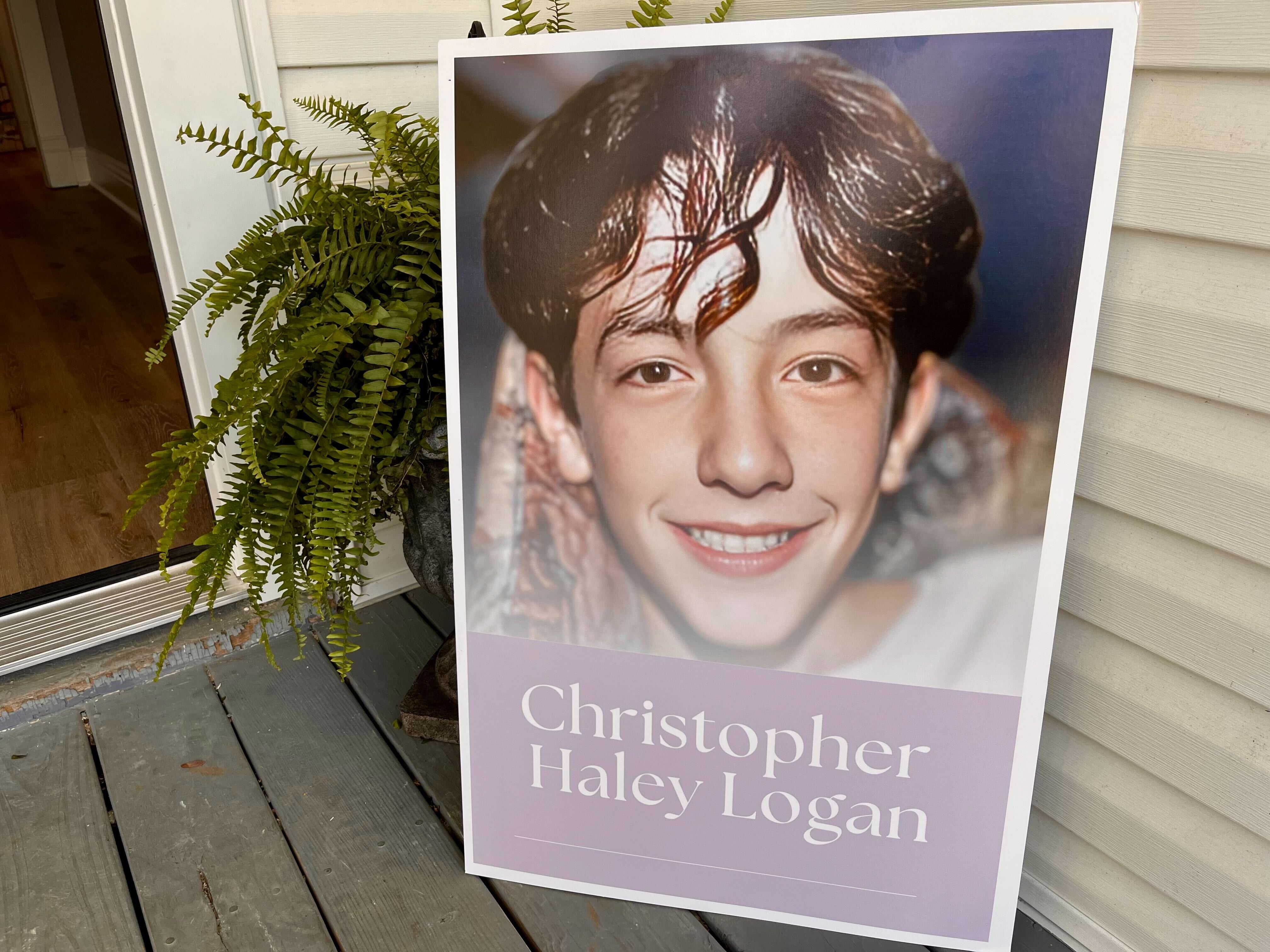Christopher Haley Logan