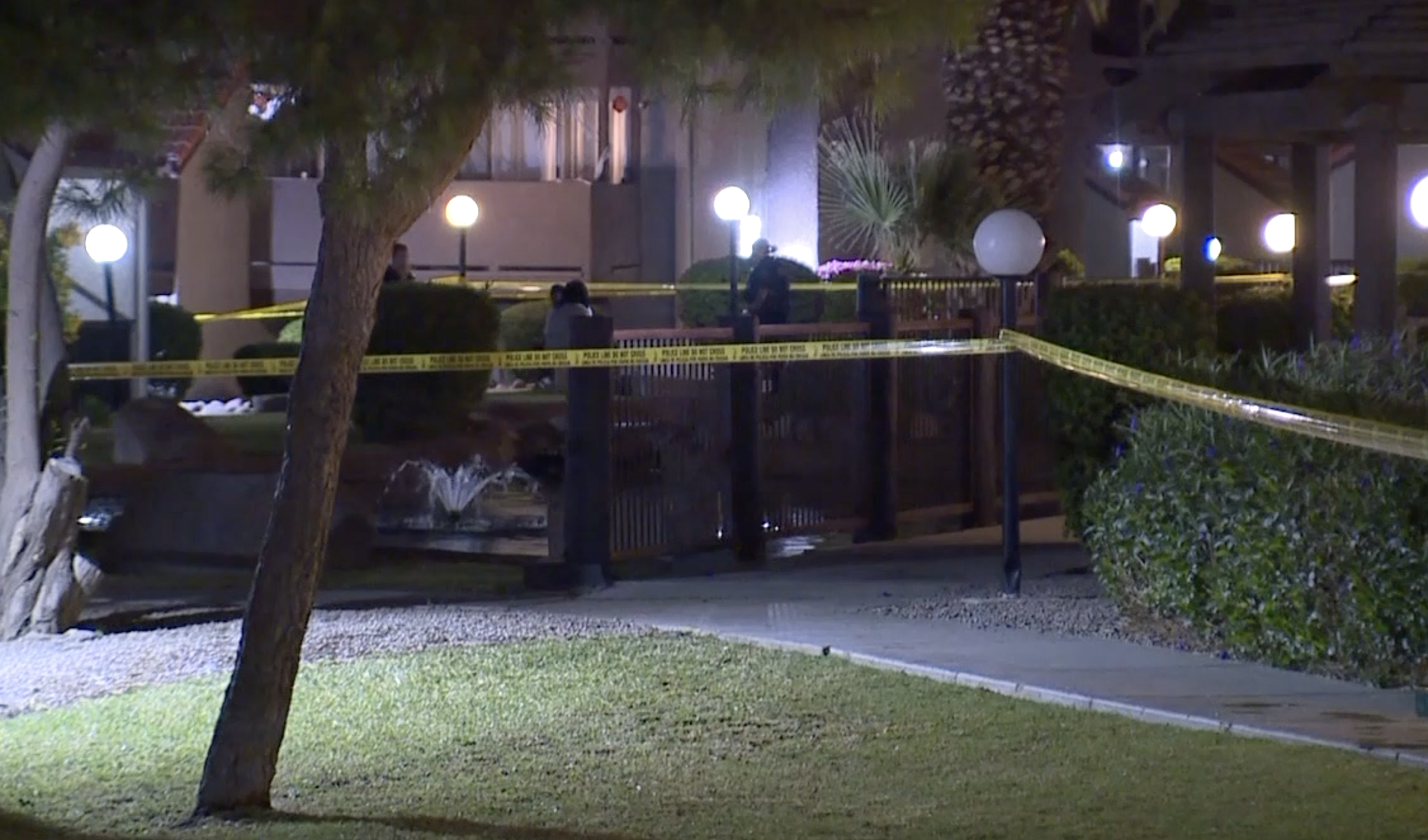 Near drowning in Mesa 10-19-19