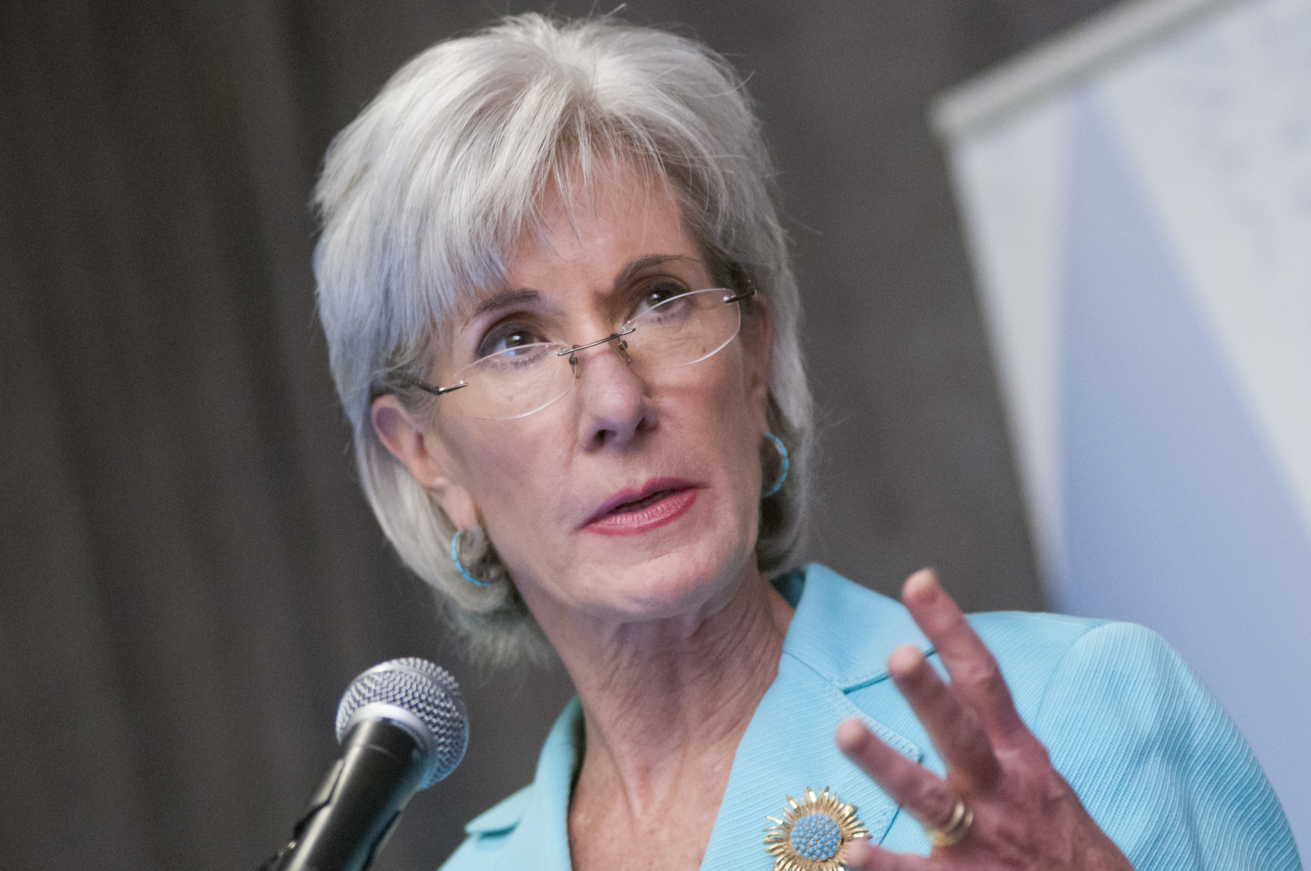 Kathleen Sebelius