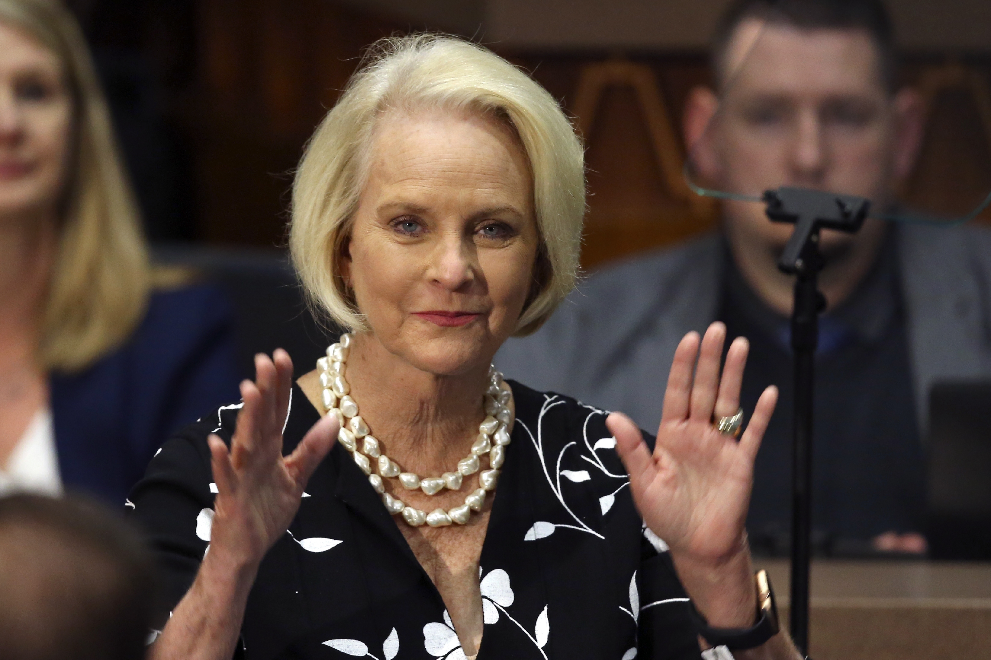 Books Cindy McCain