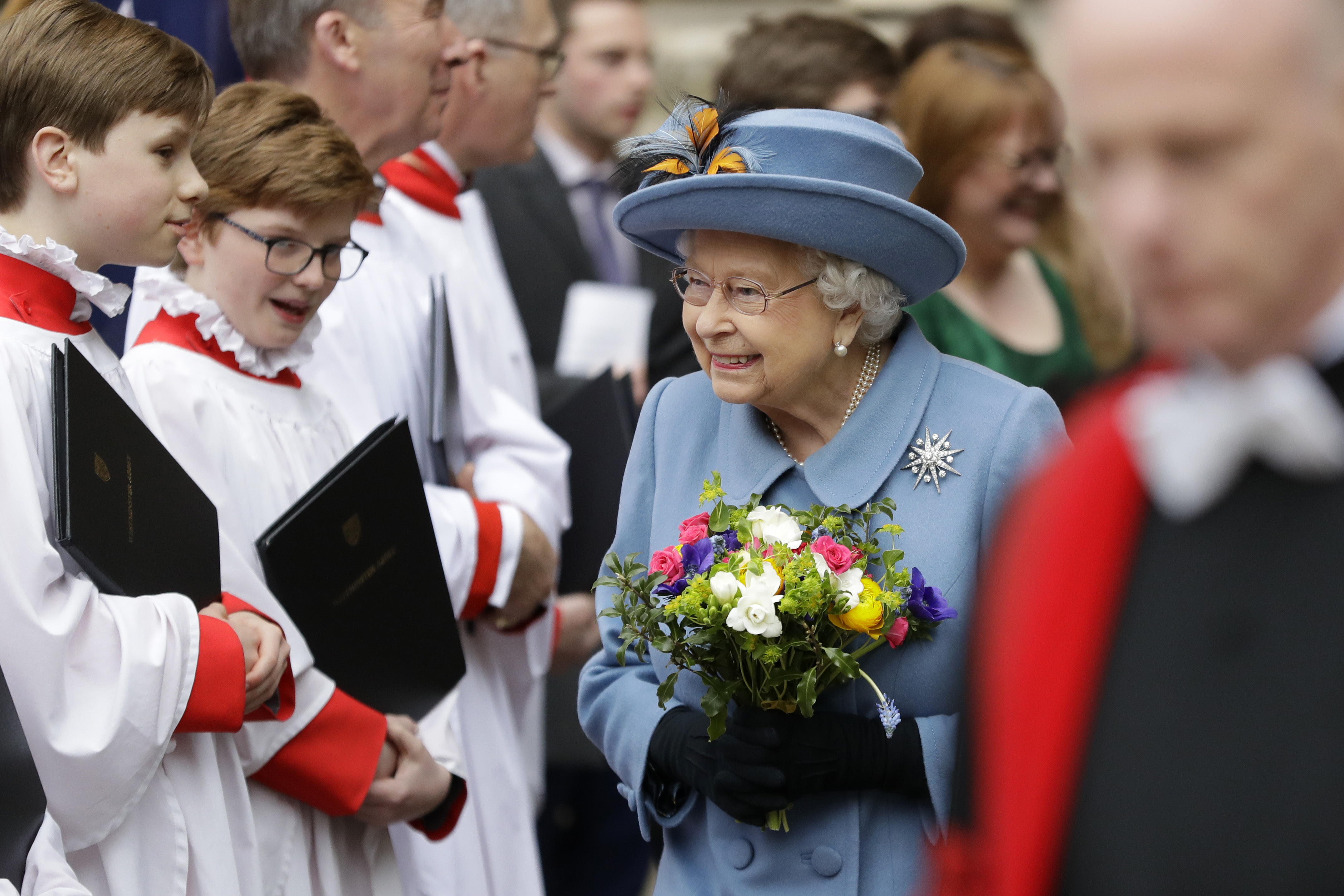 Queen Elizabeth II: History will remember your actions in virus crisis