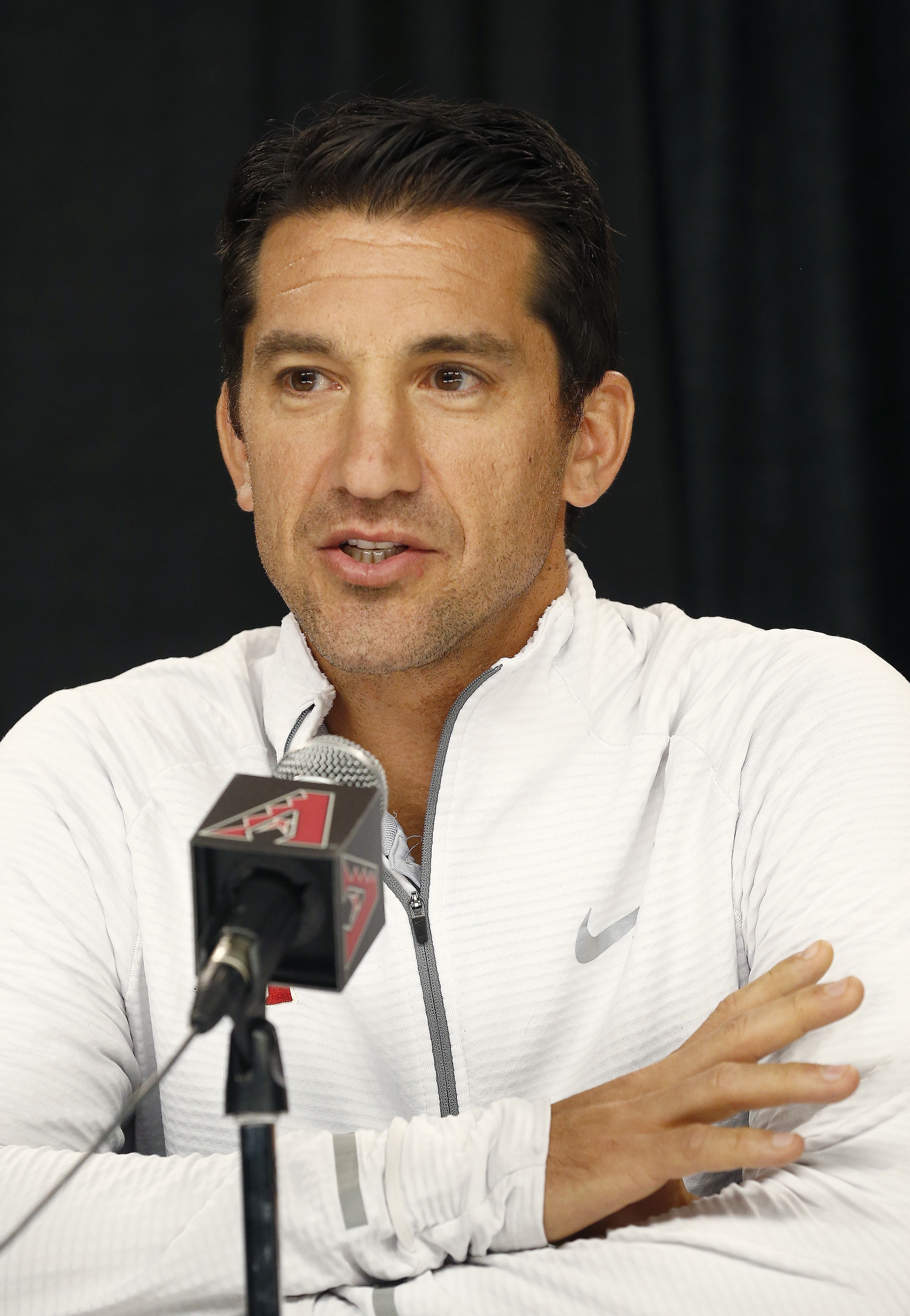 Mike Hazen diamondbacks