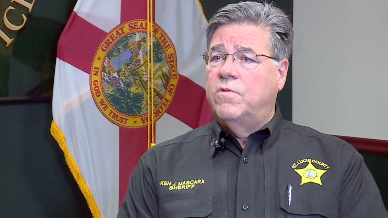 Sheriff Ken Mascara speaks about fentanyl concerns, Aug. 22, 2022