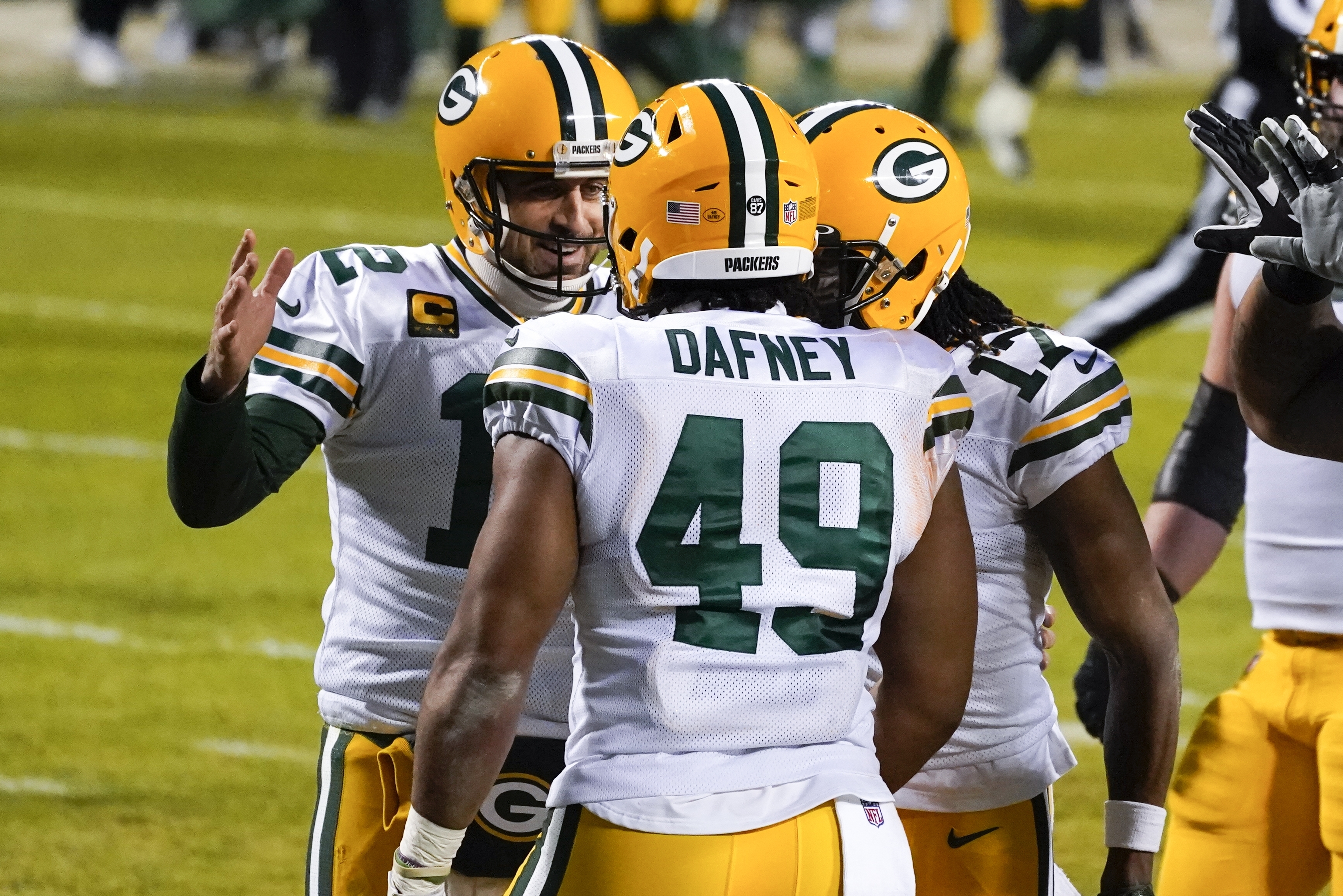 Packers Bears Football