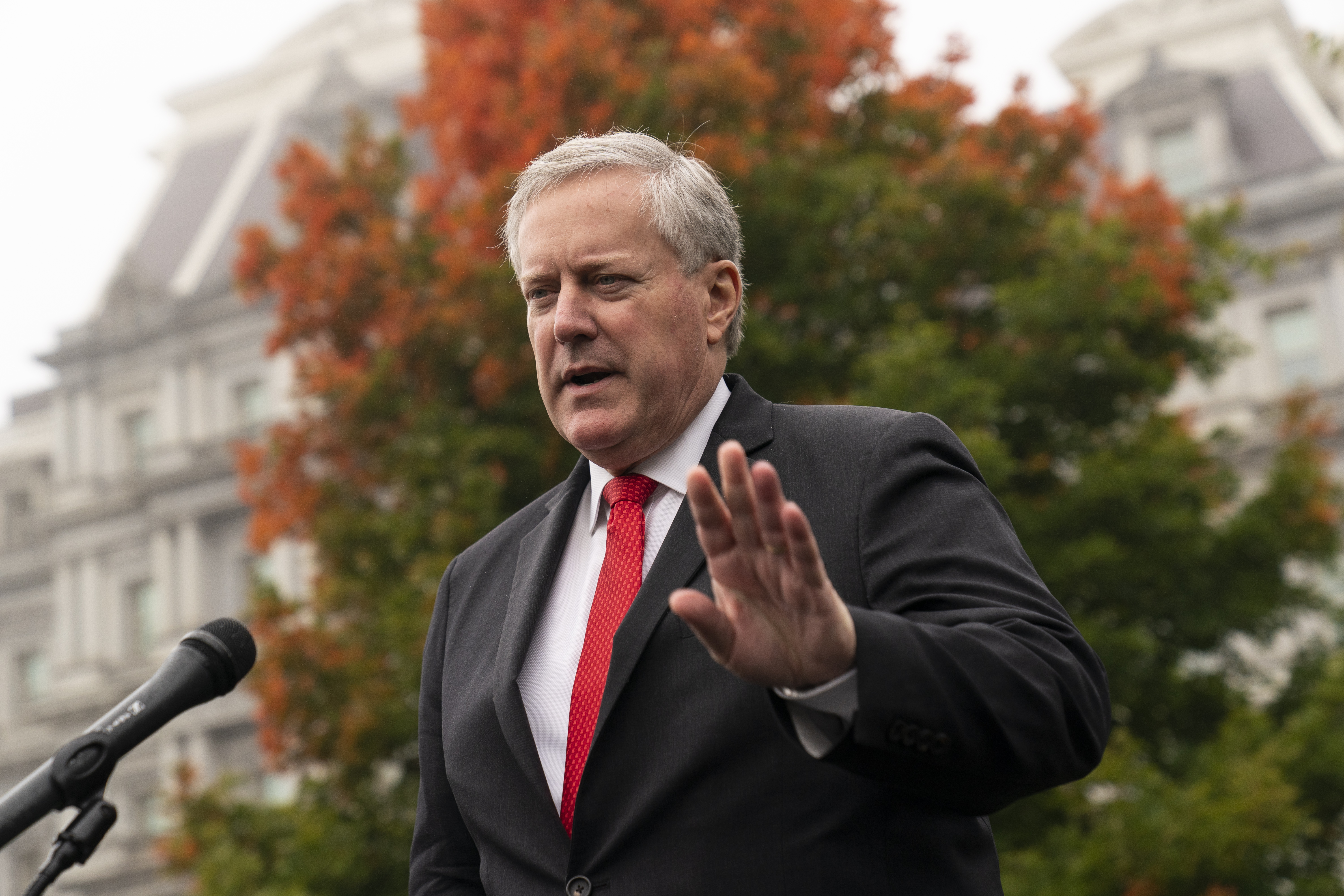 Mark Meadows