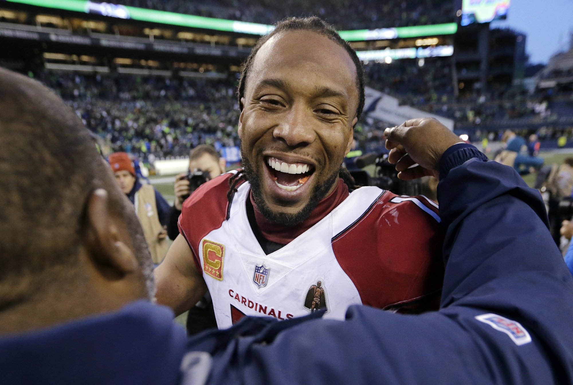 Larry Fitzgerald