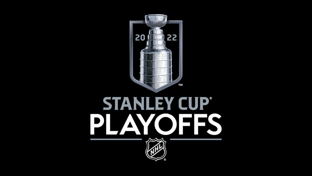 2022 Stanley Cup Playoffs Logo