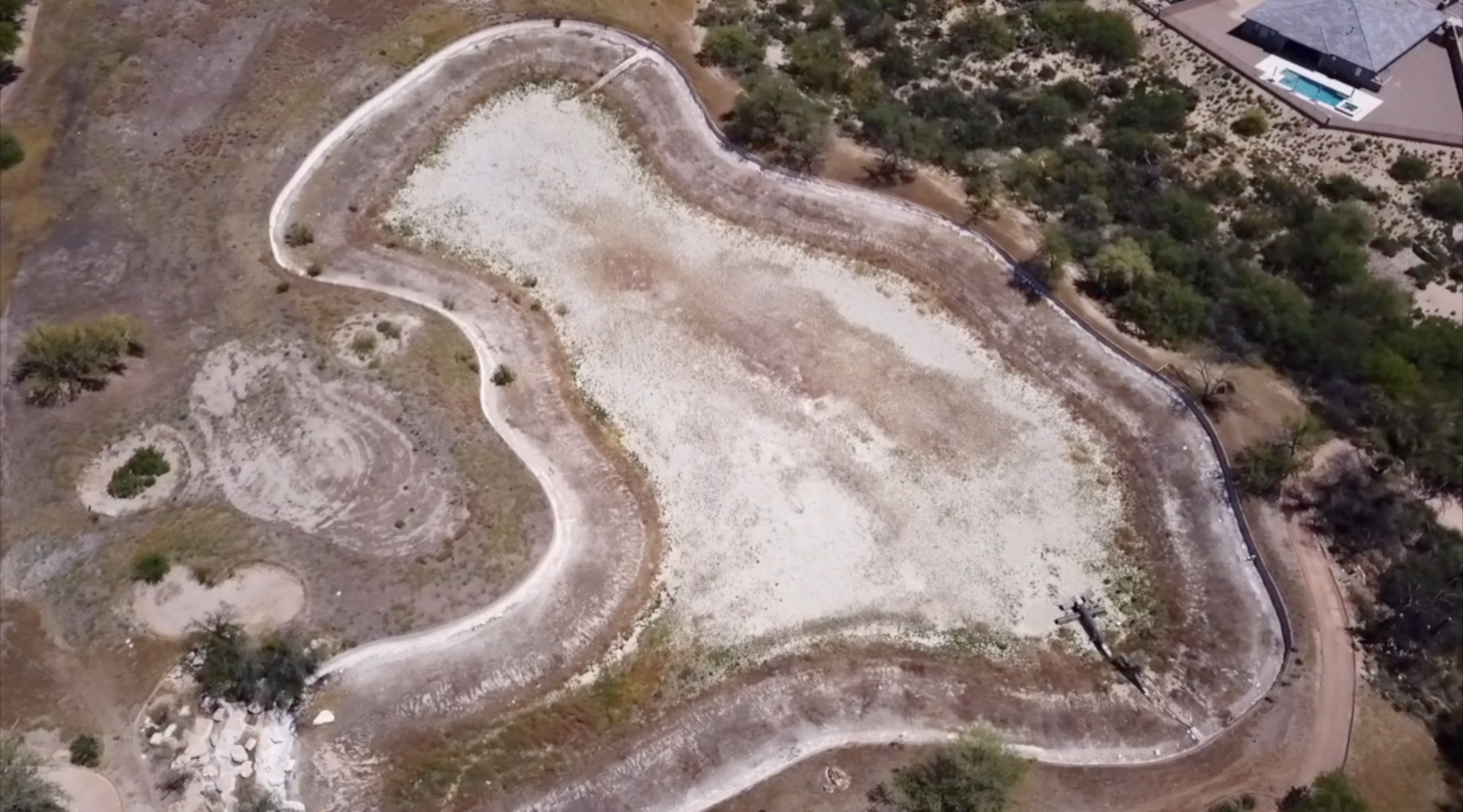 Vistoso Trails Pond