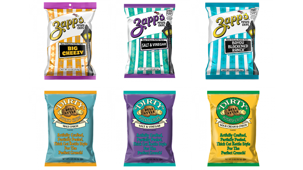 FDA upgrades potato chip recall to highest risk over salmonella concerns