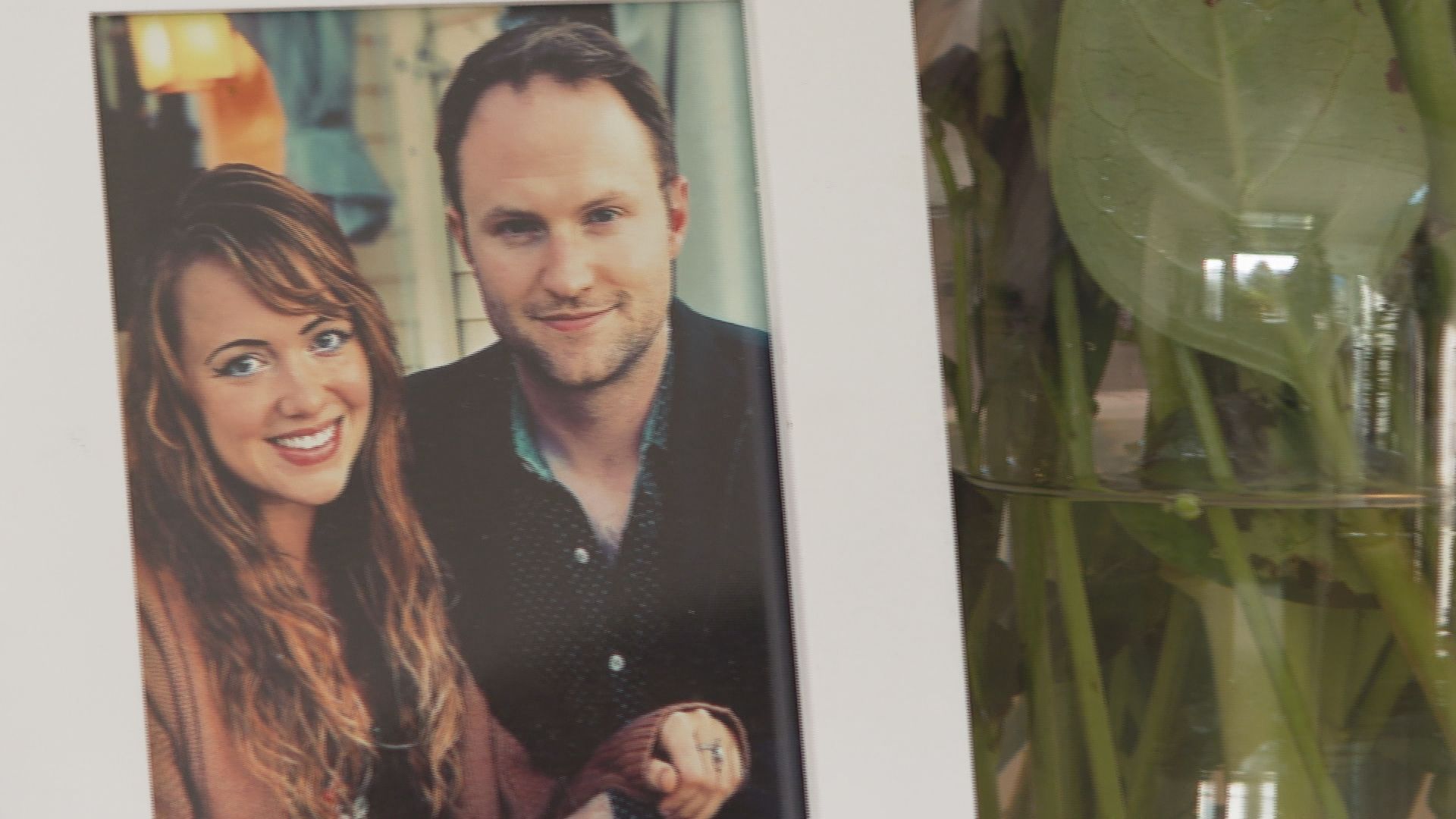 A pandemic love story: Cyclist rescues runner on trail, couple now celebrating anniversary