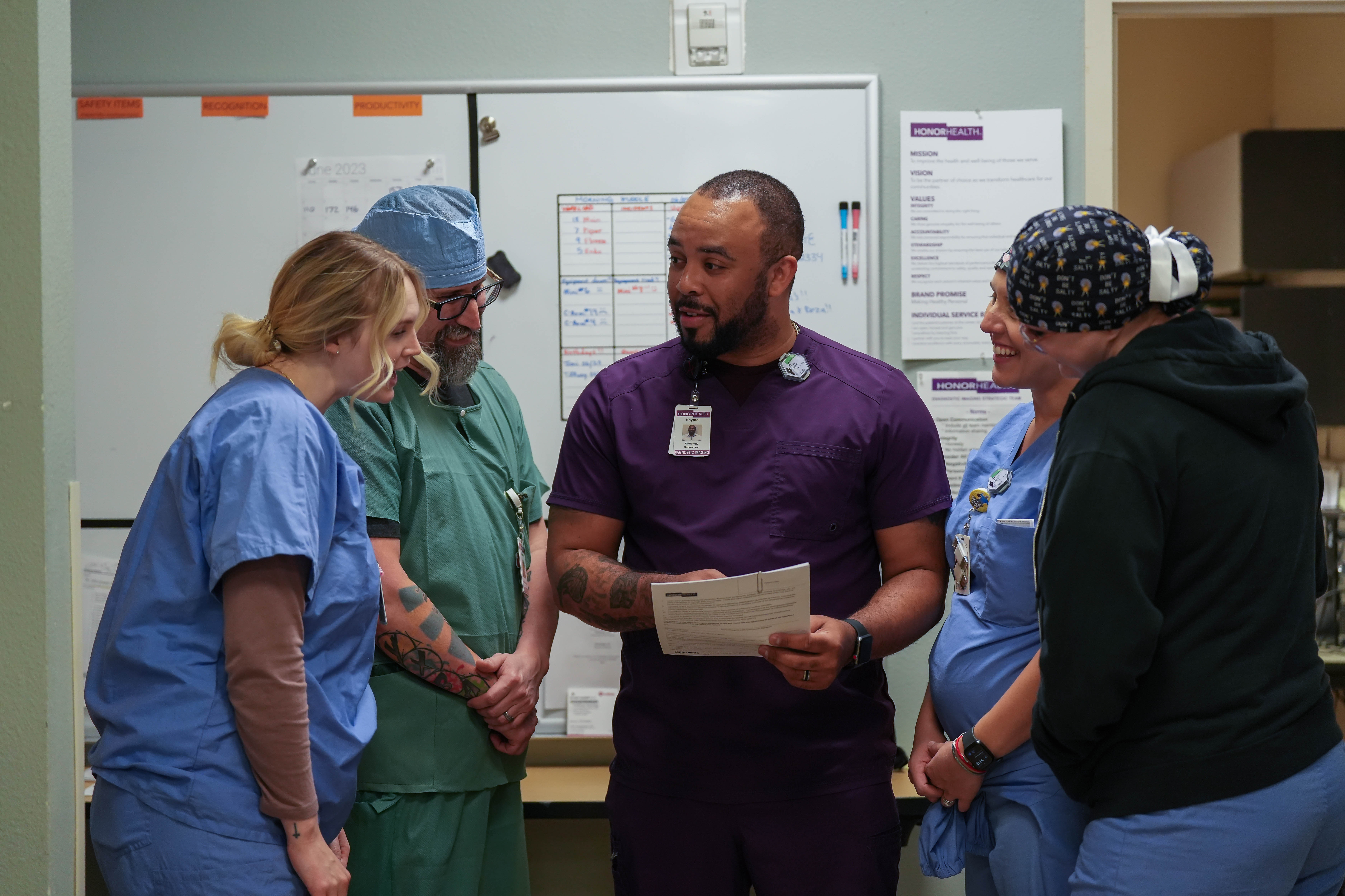 Honor Health is hiring 