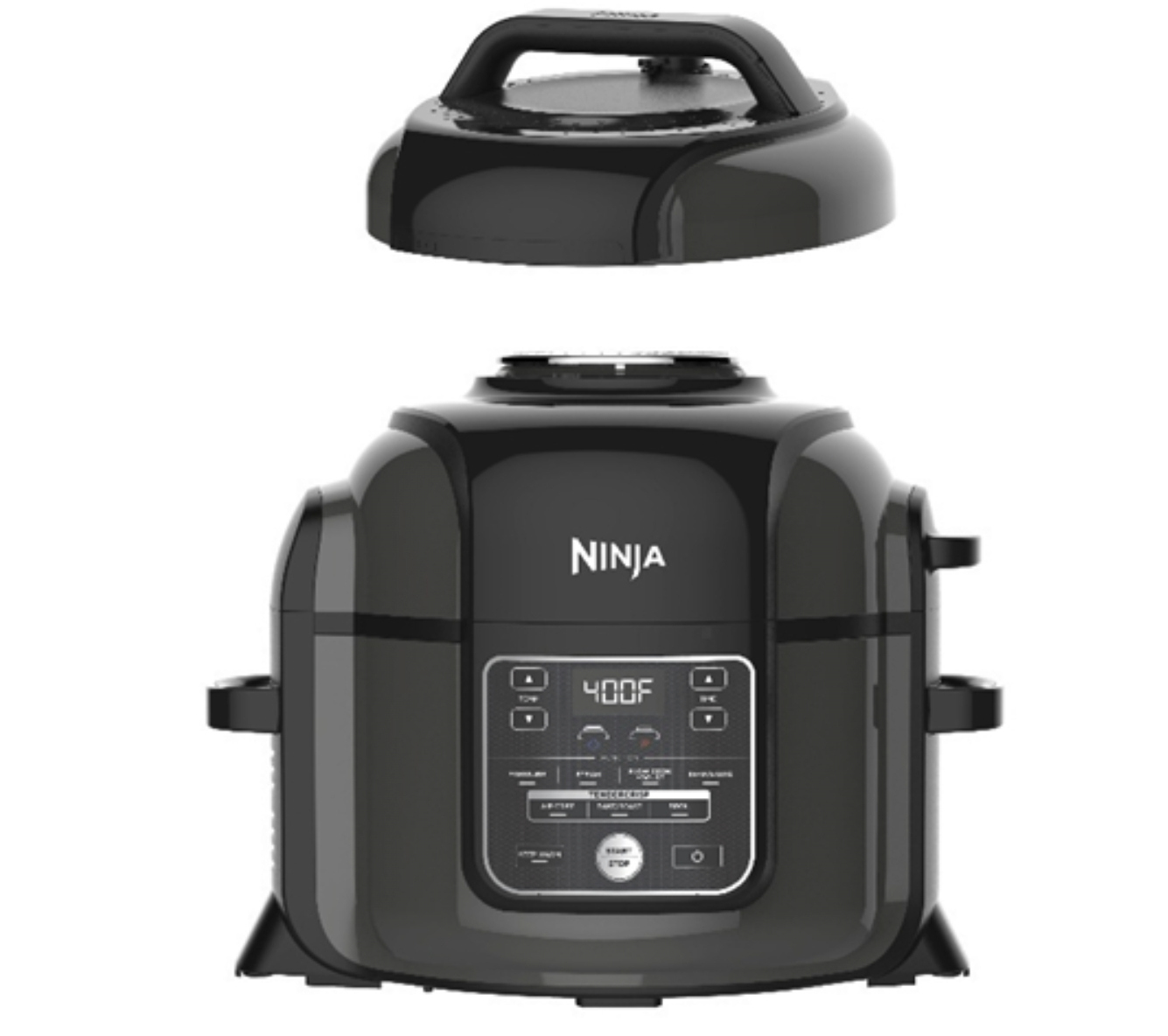 Ninja-Cooker Recall