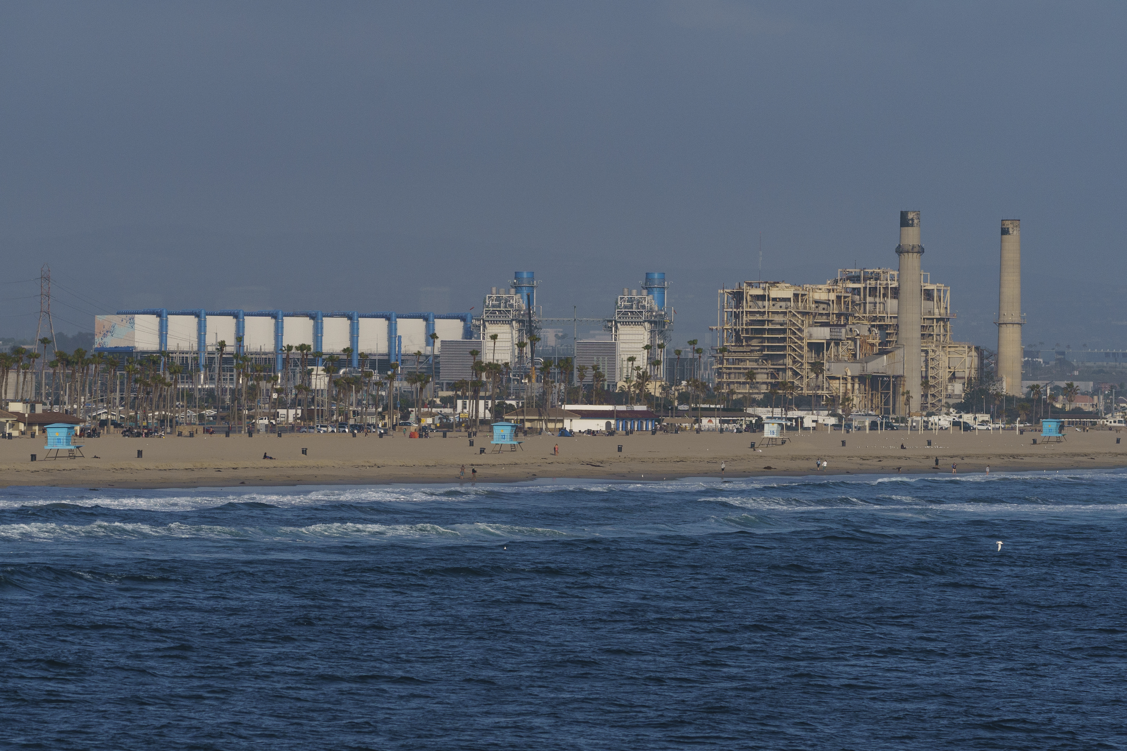 Drought Converting Salt Water