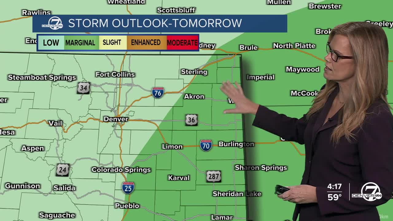 Severe Weather Outlook