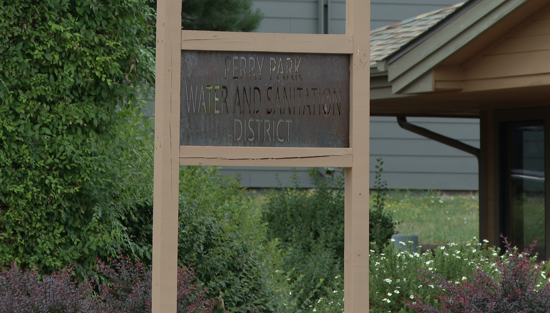 Perry Park Water & Sanitation District