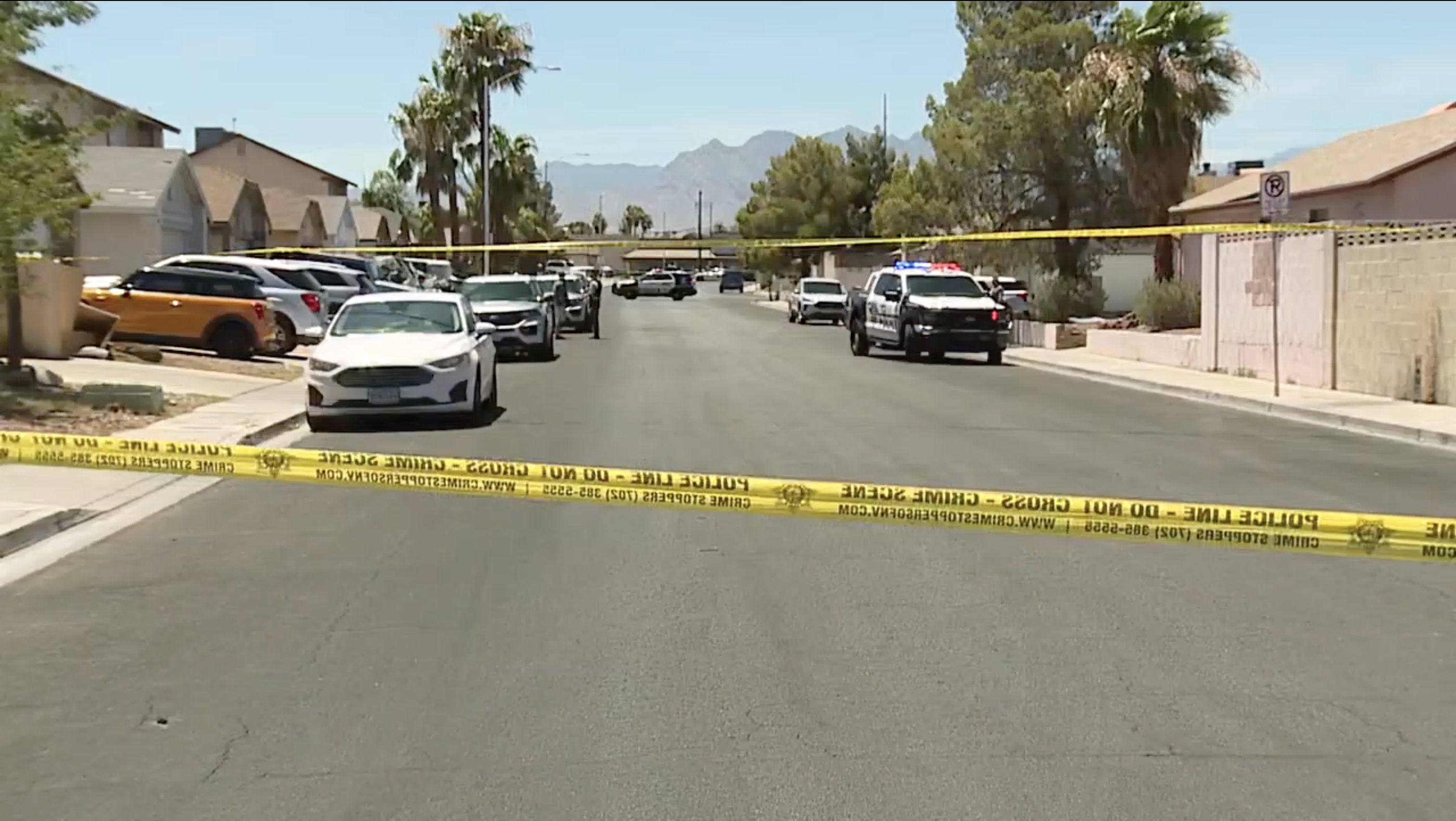 Plumas Court shooting