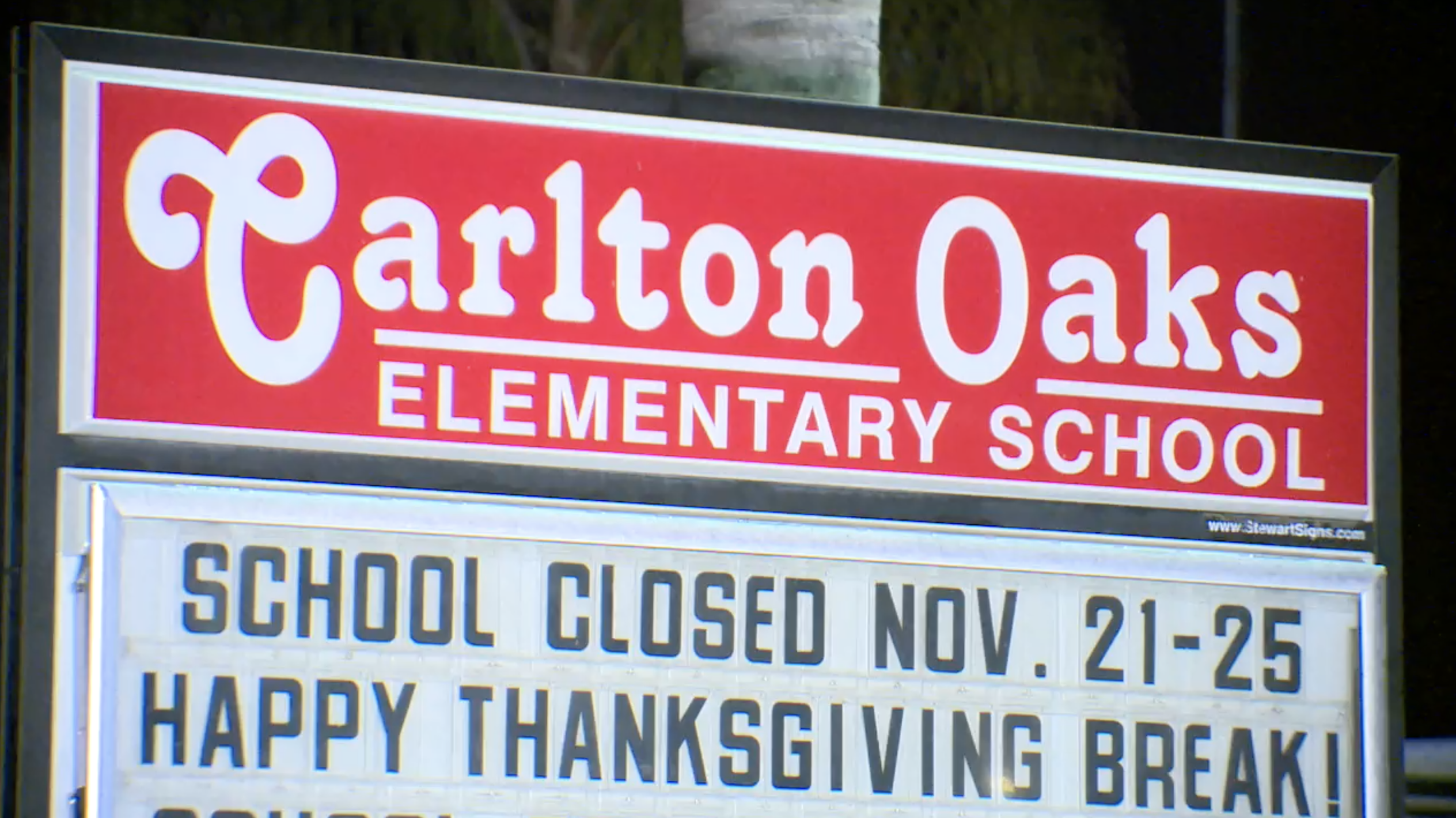 Carlton Oaks Elementary School