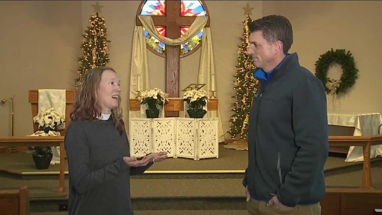 Louisville pastor walks path of leadership, sadness to mark Marshall Fire
