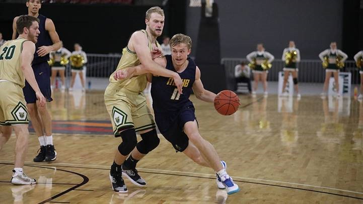MSUB Men's BB 2019